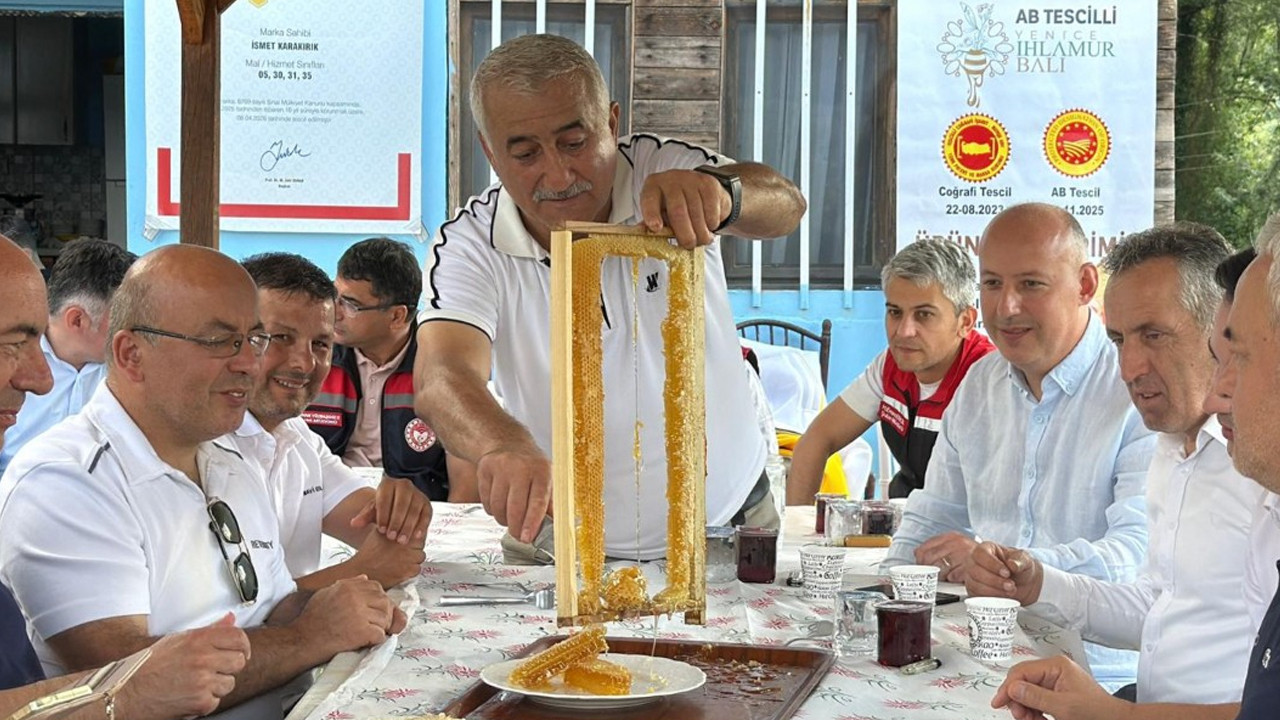 Türkiye’nin en özel balı kovanlardan çıktı: Fiyatı dudak uçuklattı Haber gorseli